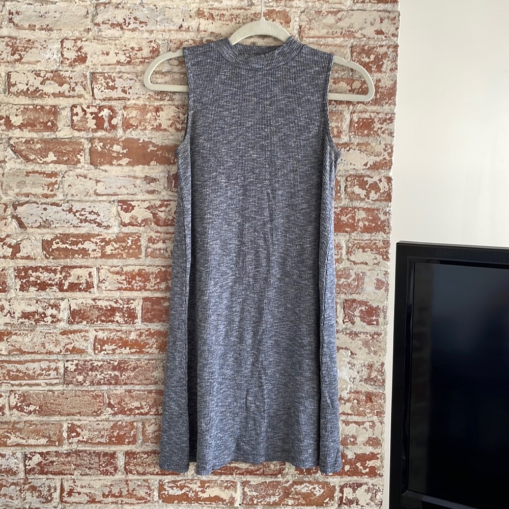 Madewell sleeveless dress